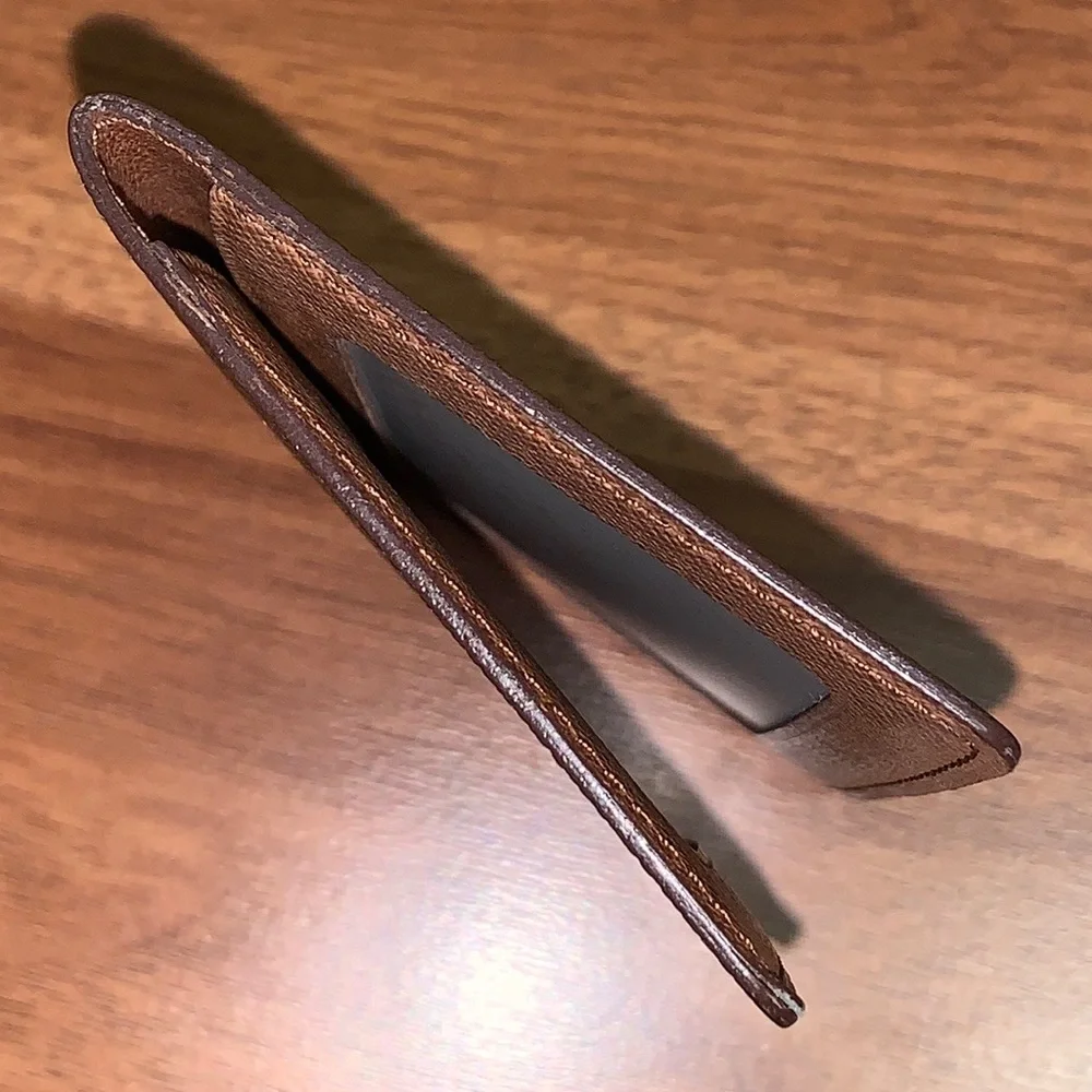 Authentic Louis Vuitton Monogram ID / Card Holder